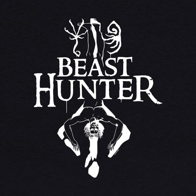 Beast Hunter by wloem